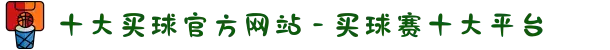 十大买球官方网站 - 买球赛十大平台